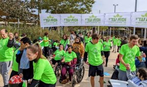 מרתון עדי נגב ADI Negev marathon